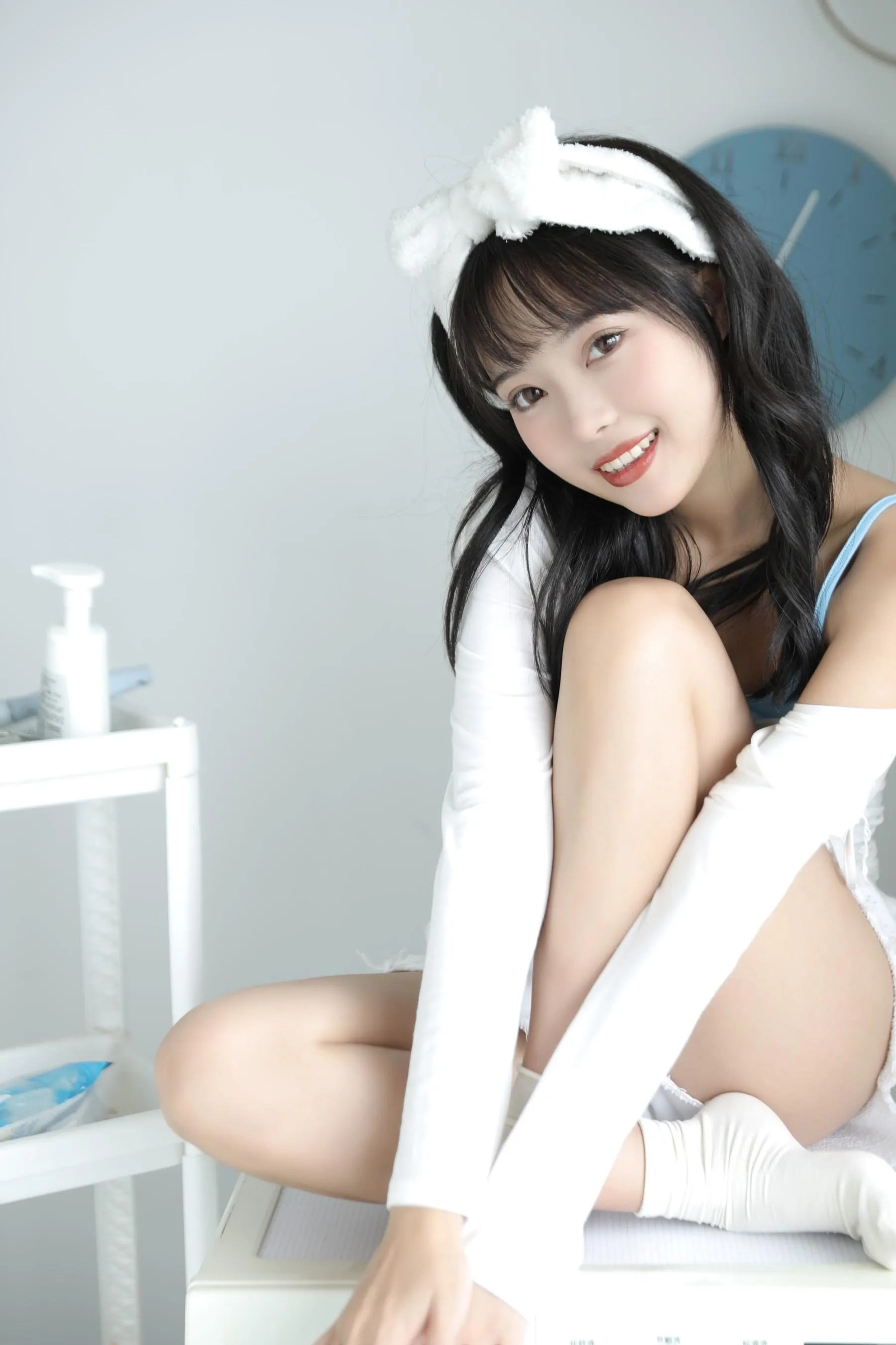 [YITUYU艺图语]2022.09.20 夏日酣甜午后 小薇人儿 [37P]插图6